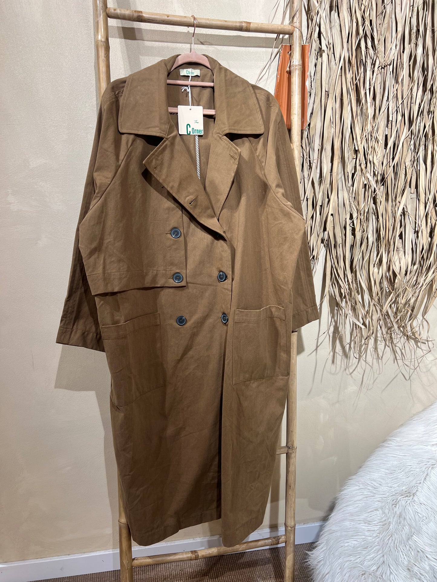 Trench Coat Cityline