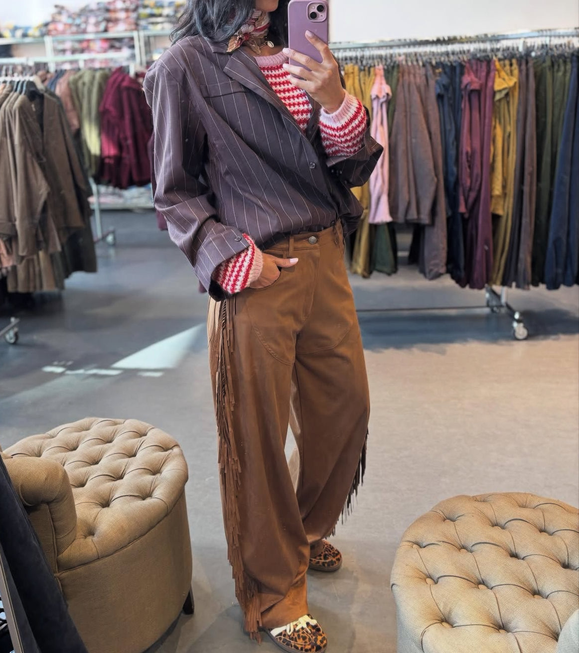Fringe Pants Arizona
