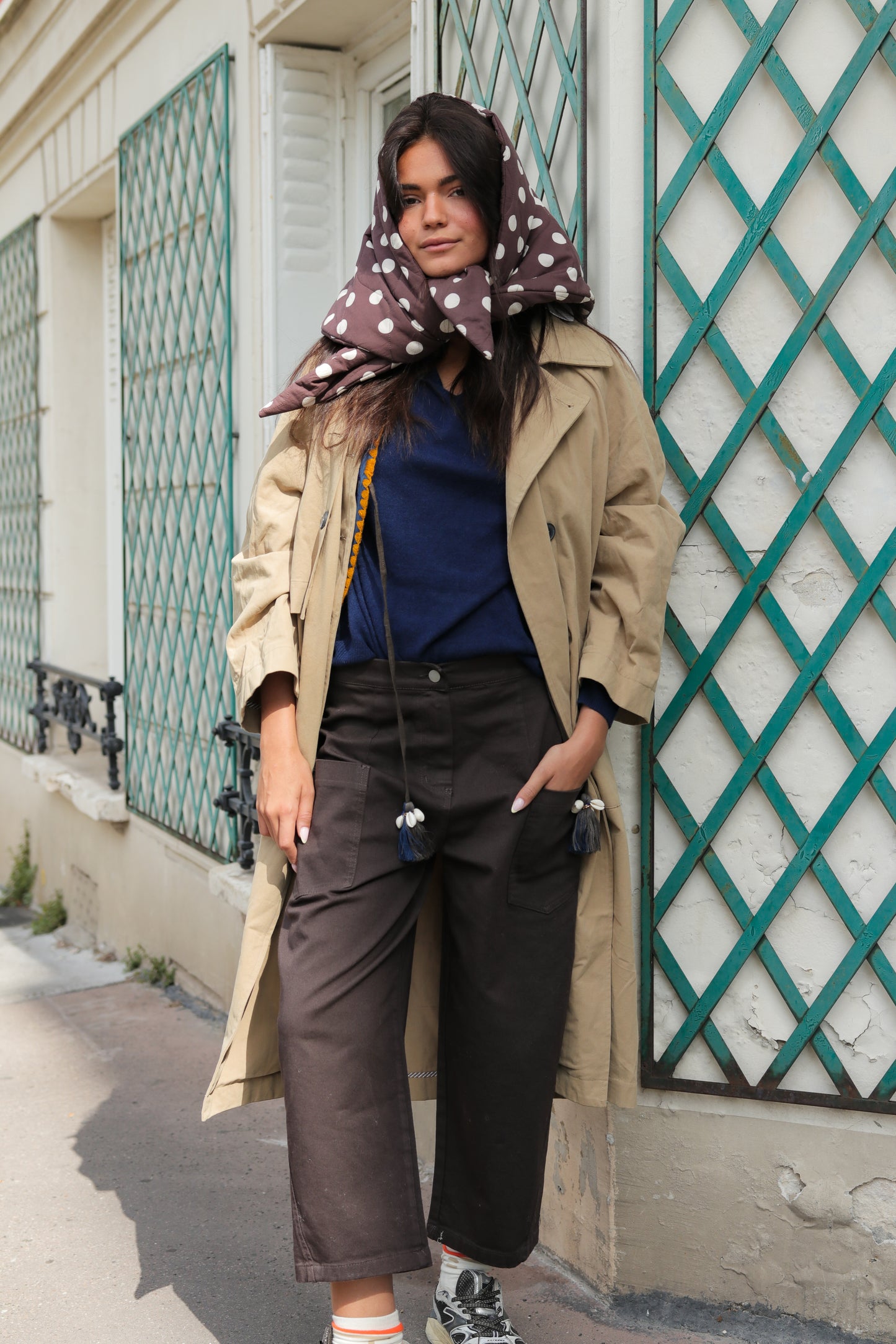 Trench Coat Cityline