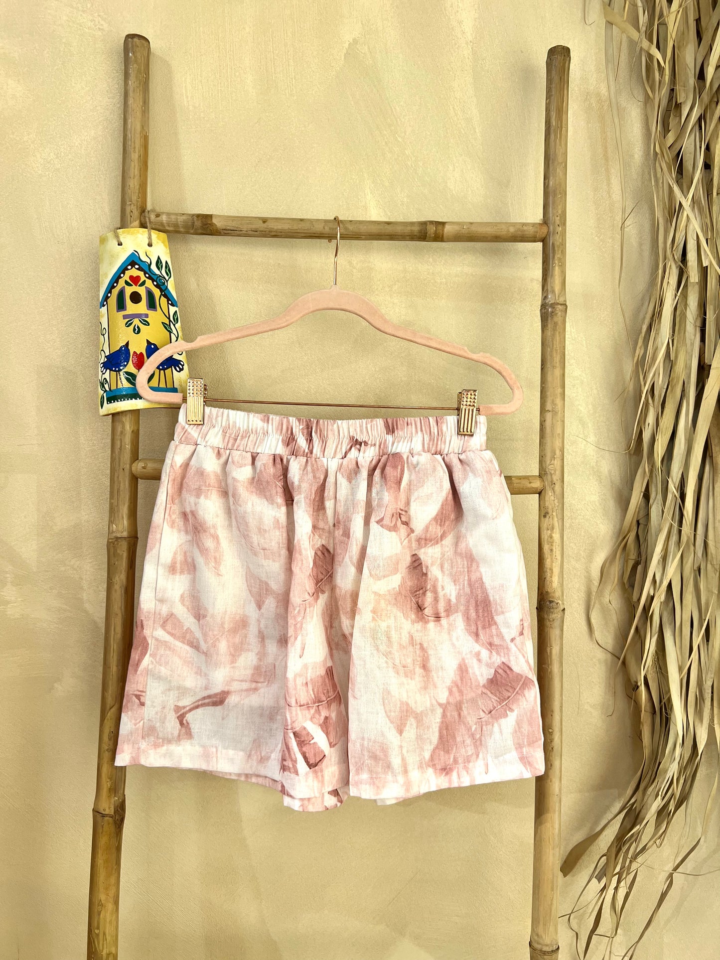 Short Olympe