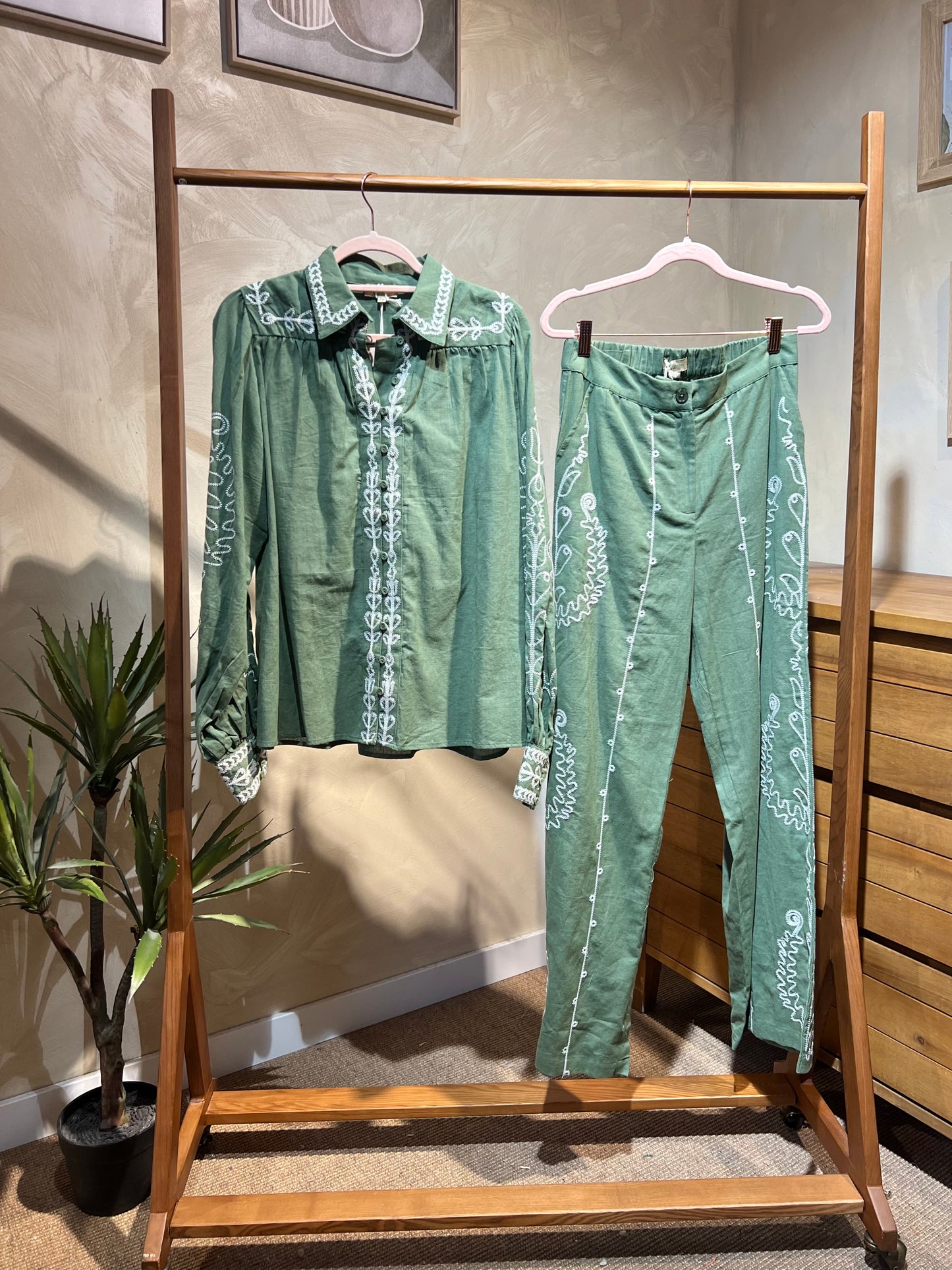 Pantalon Isolde