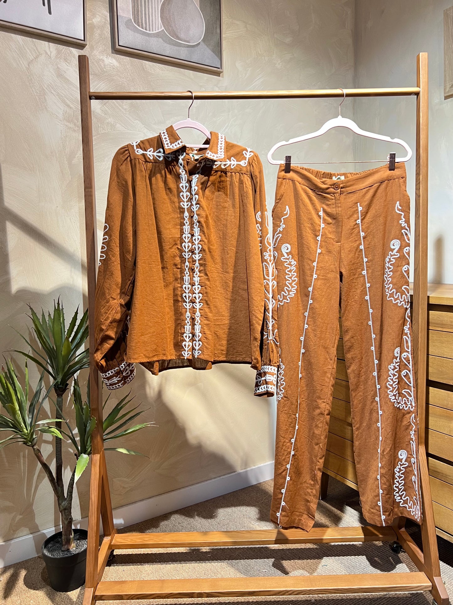Pantalon Isolde