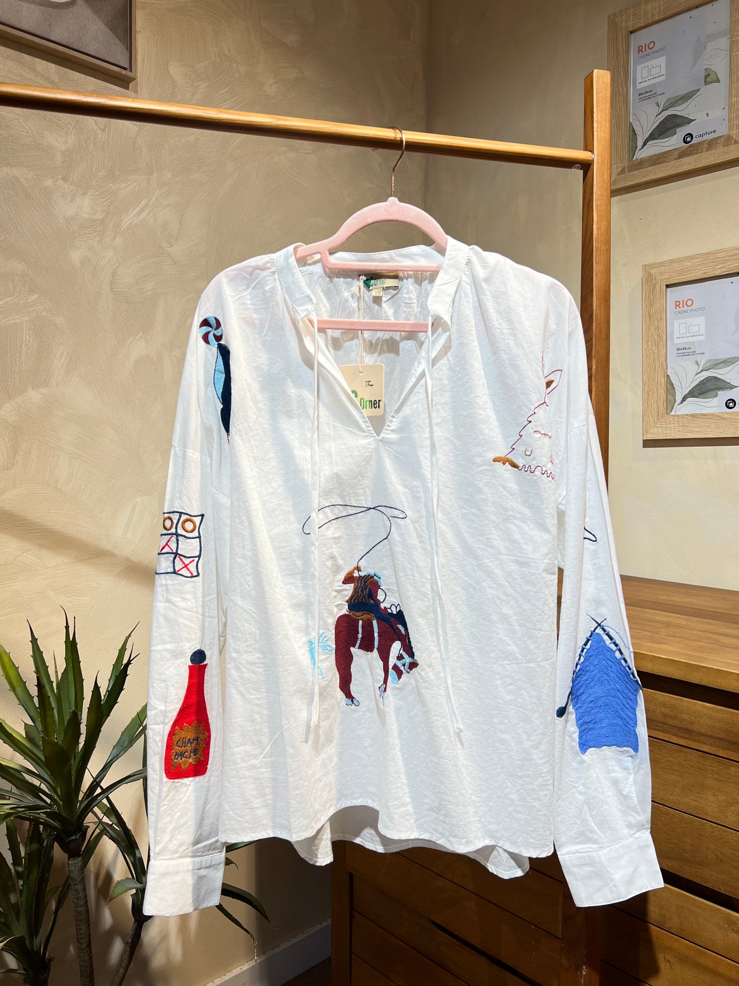 Chemise Ophelia