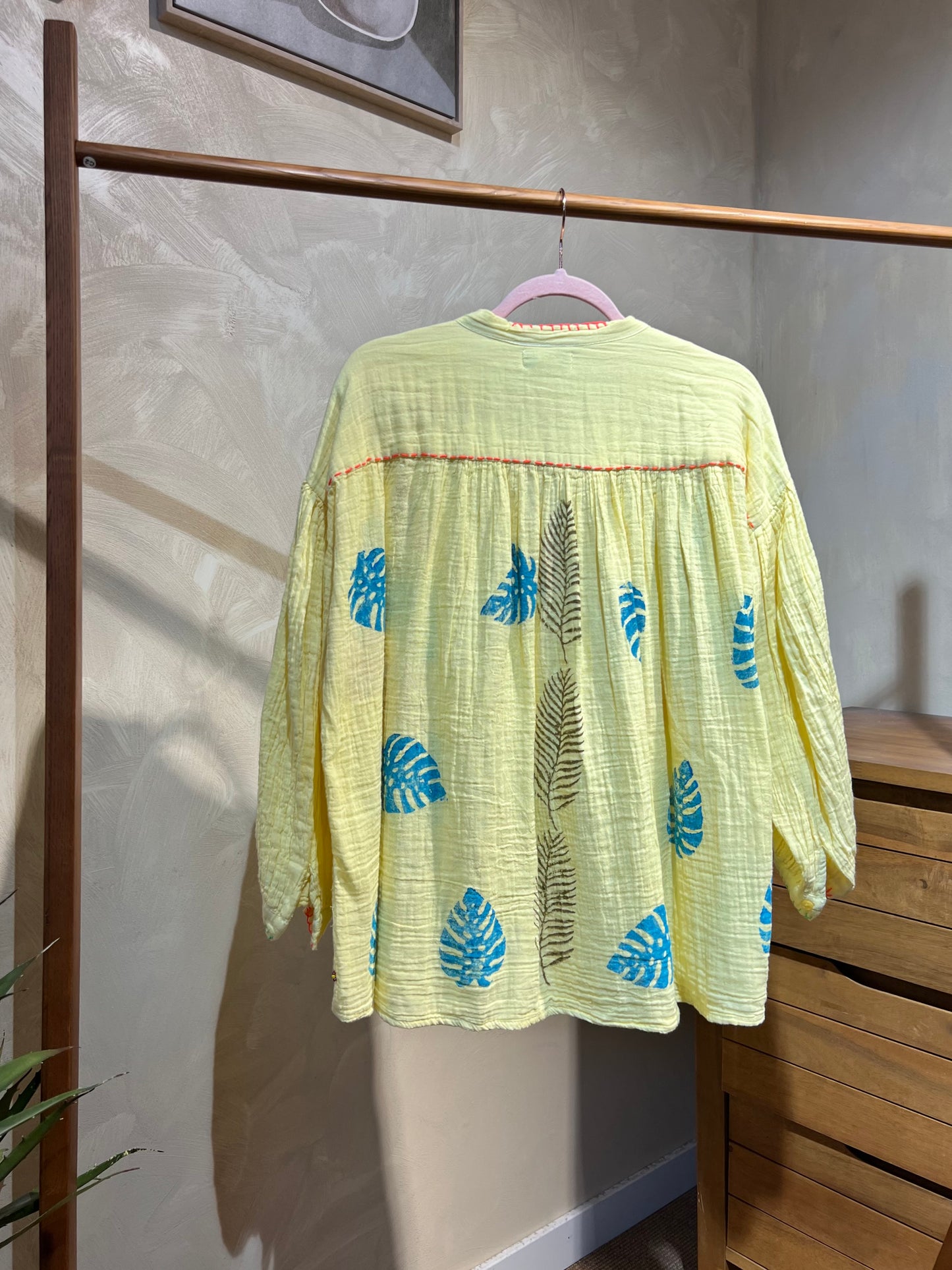 Chemise Eulalia
