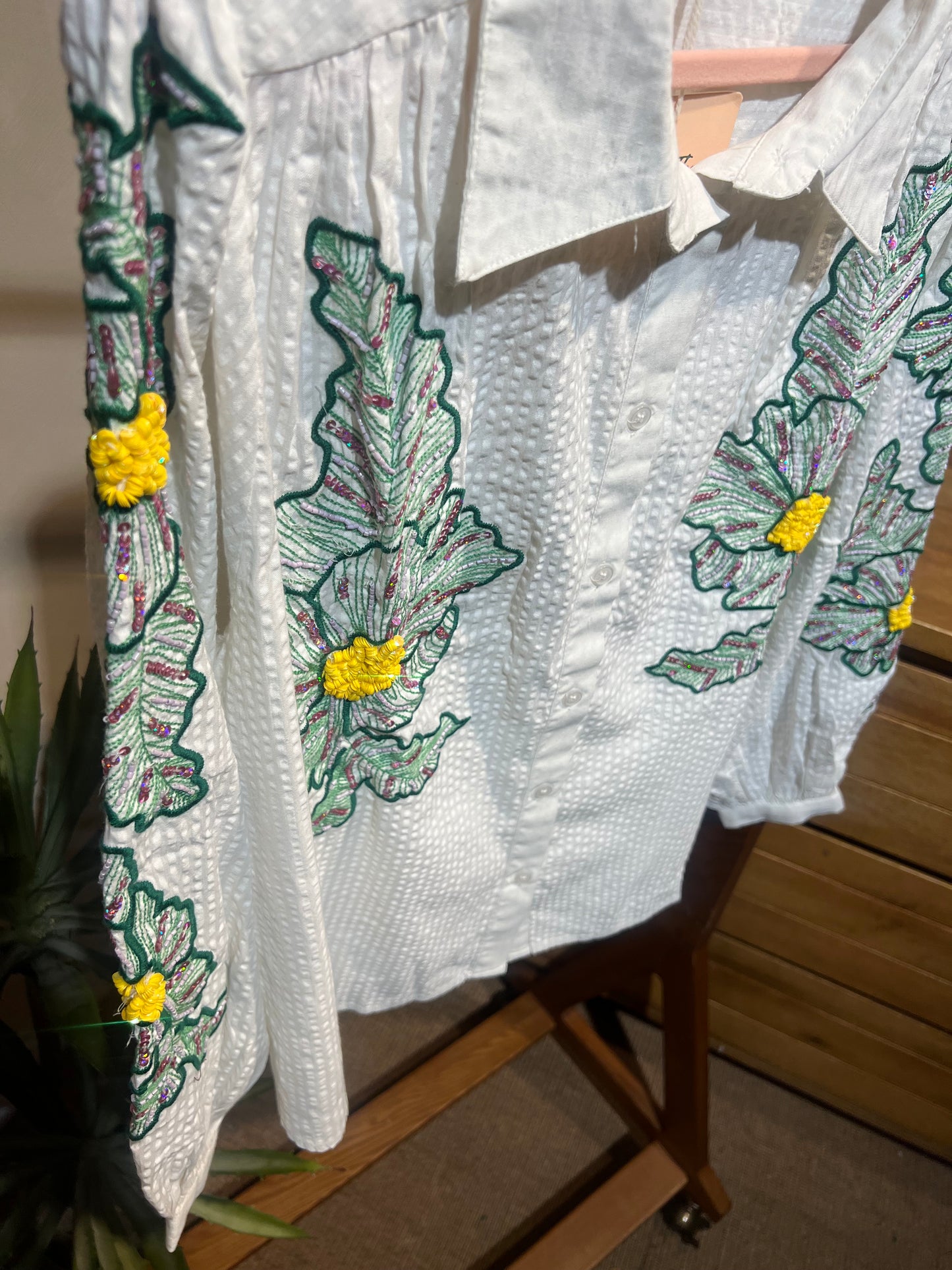 Chemise Elowen