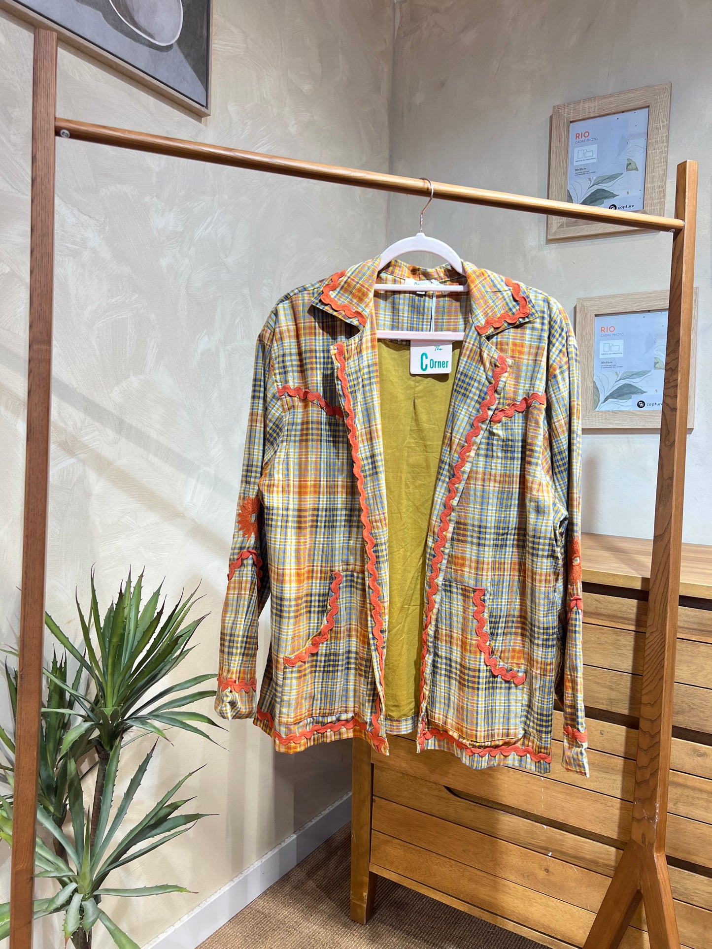 Chemise Zinnia