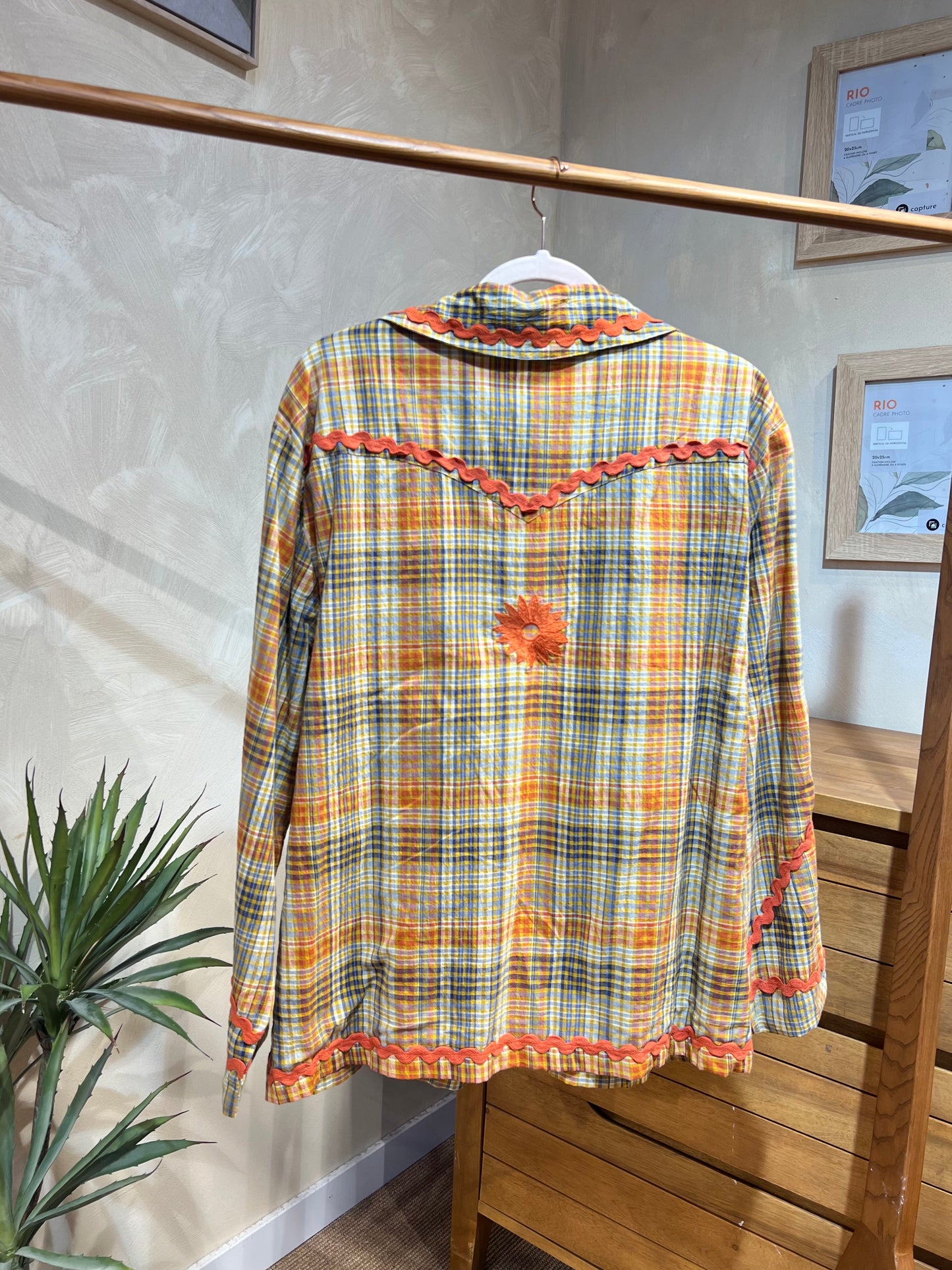 Chemise Zinnia