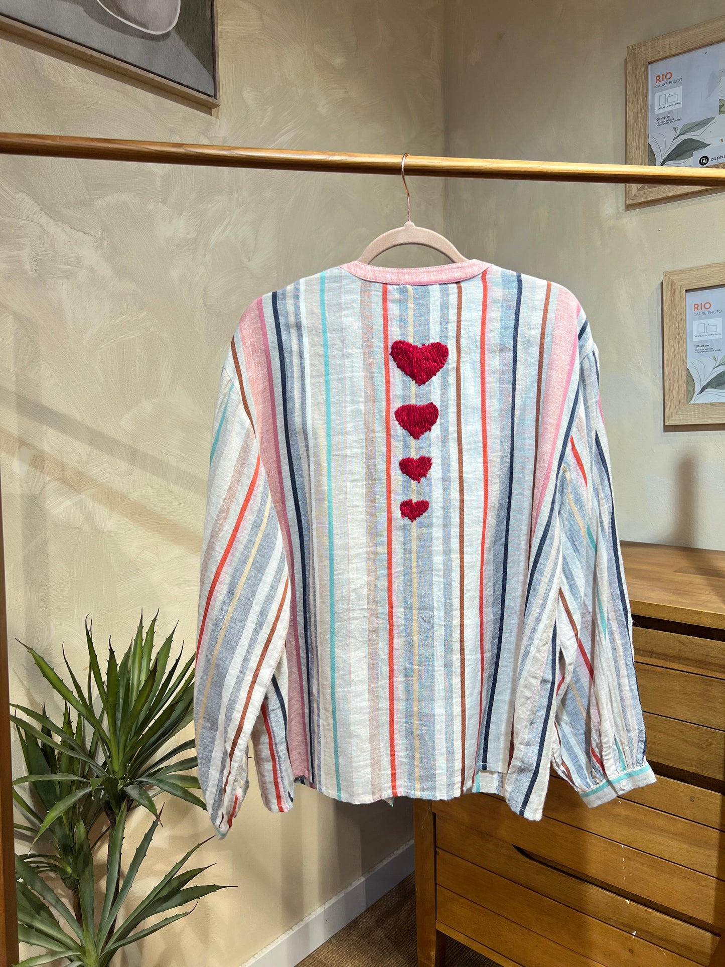 Chemise Vesper