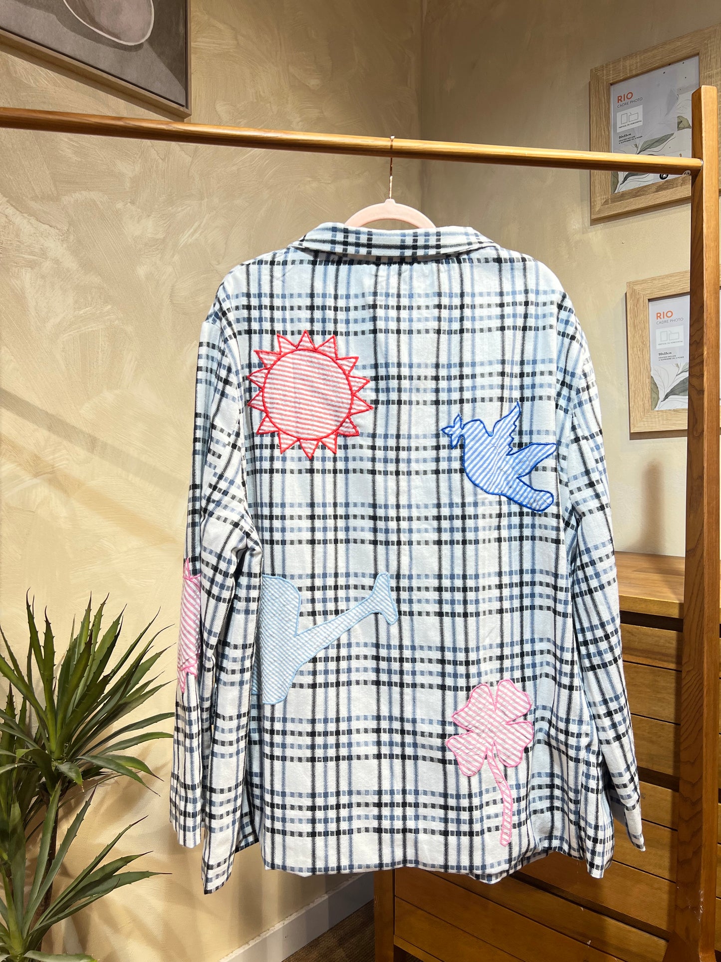 Veste Clarimond