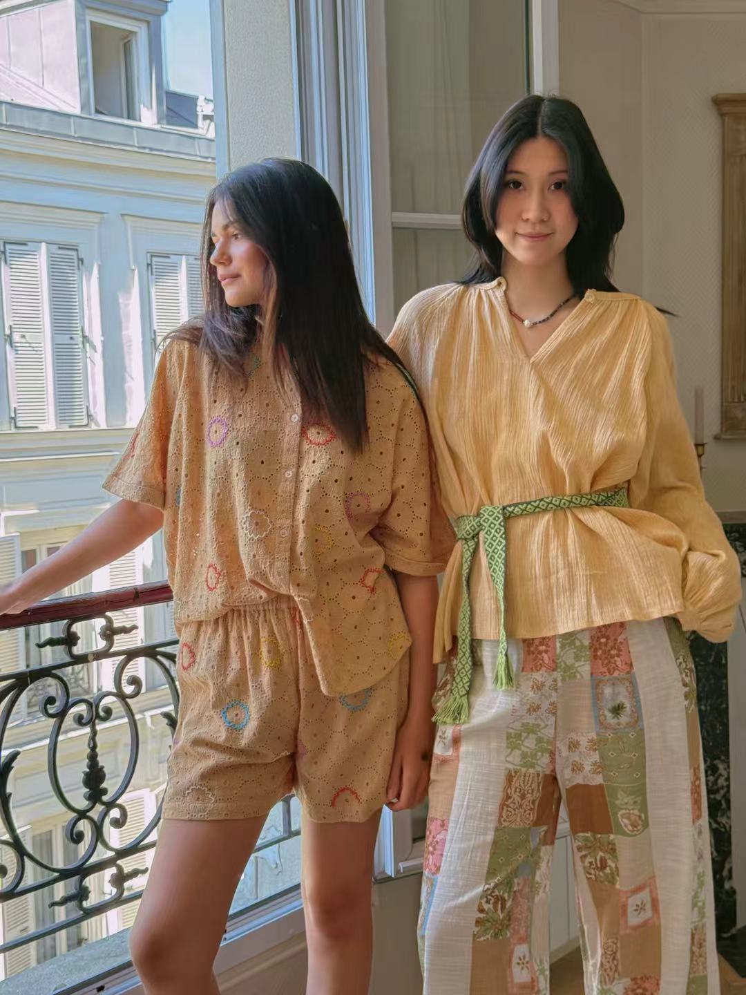 Chemise Brora
