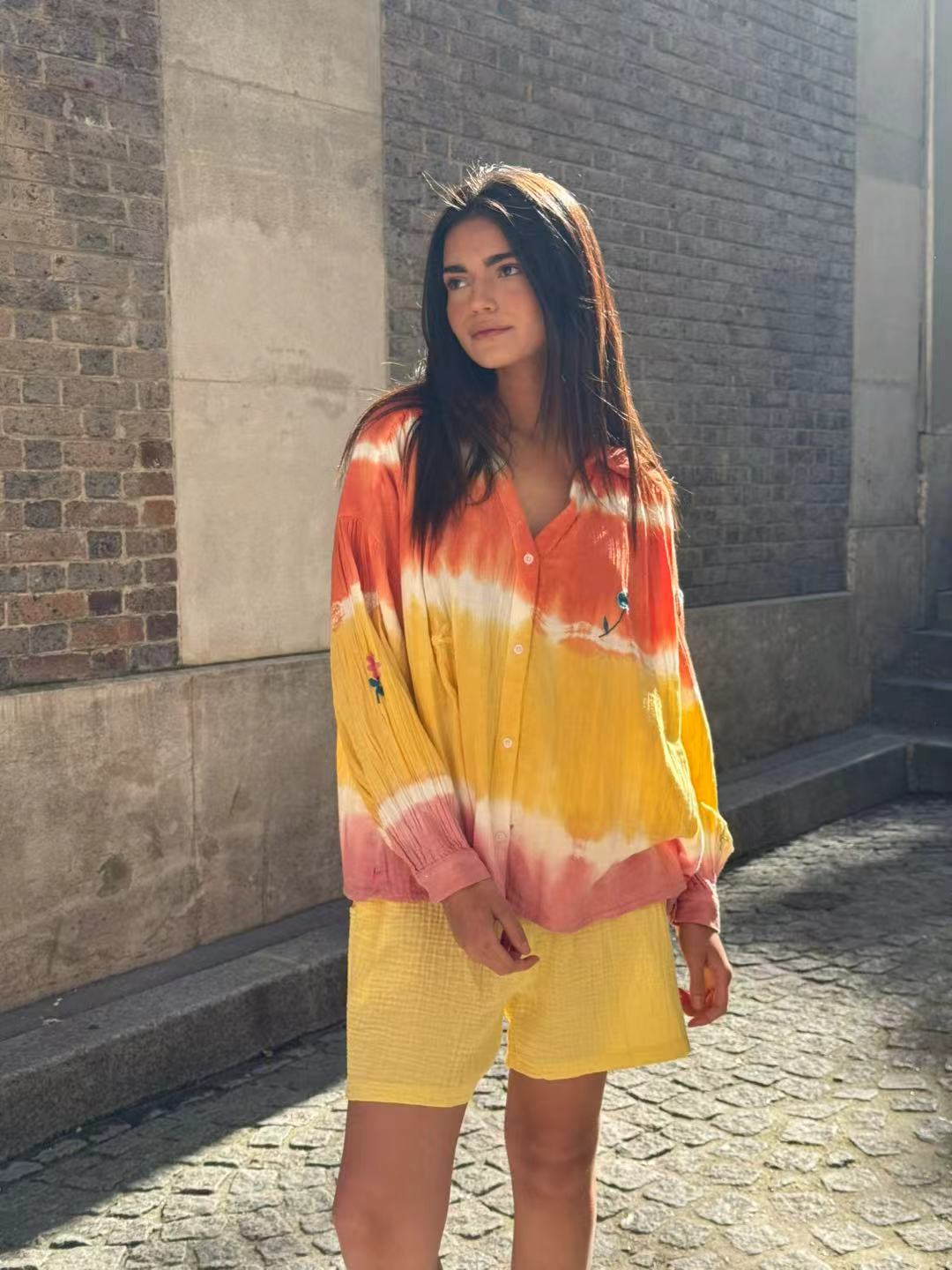 Chemise Oasis