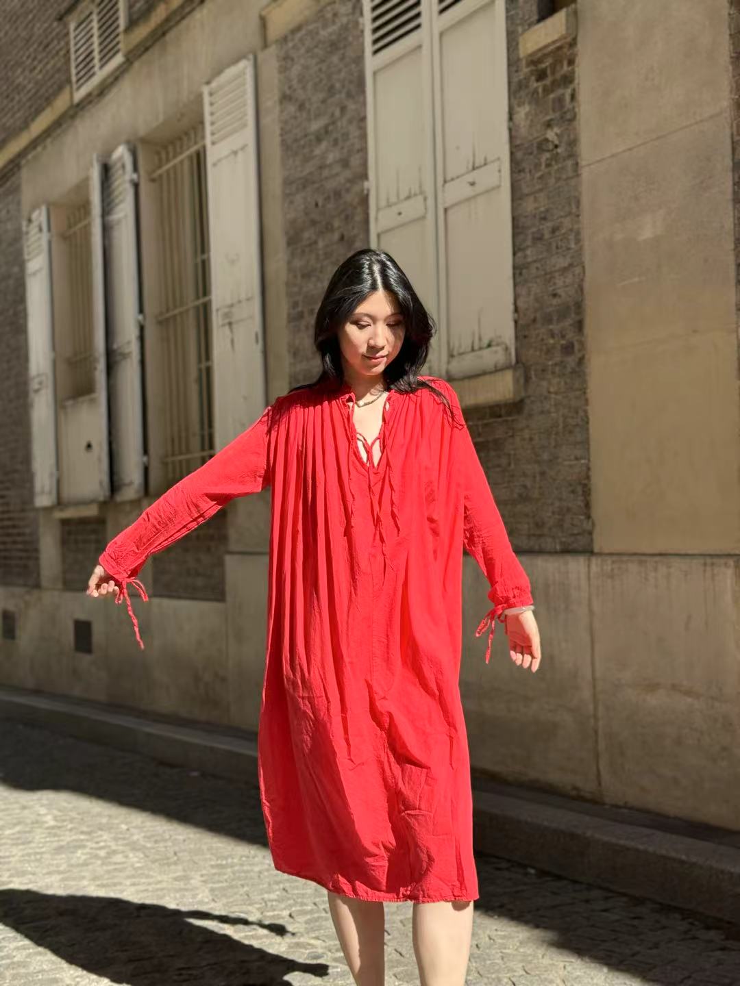 Robe Paloma Rouge