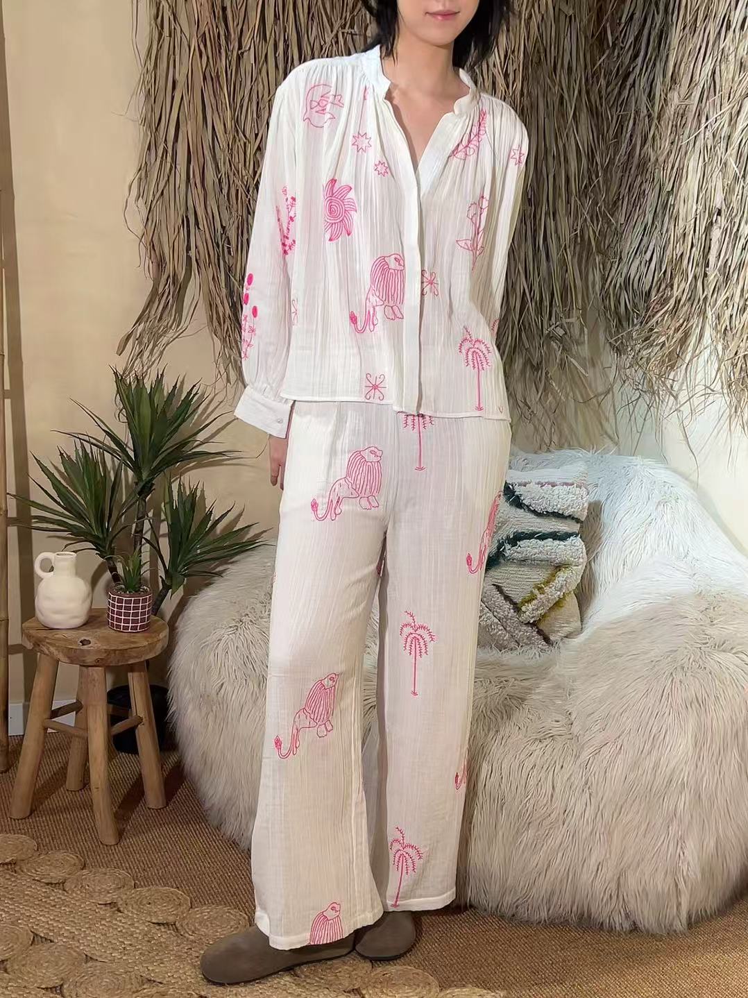 Pantalon Leona