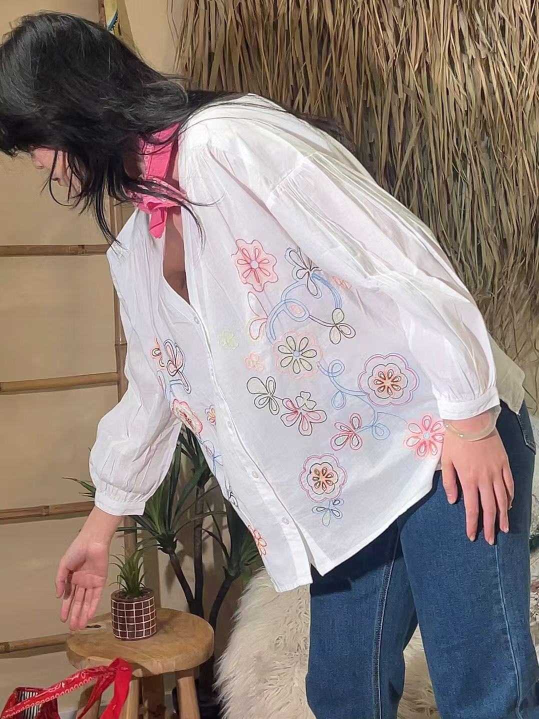 Chemise Lyne