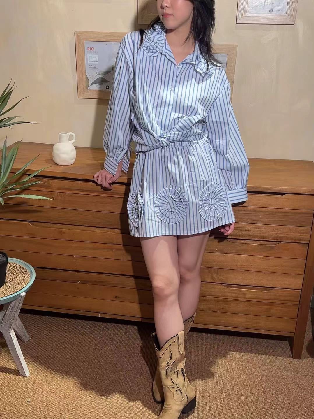 Jupe-short Flove