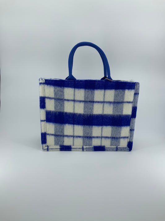 Sac Jessica Bleu