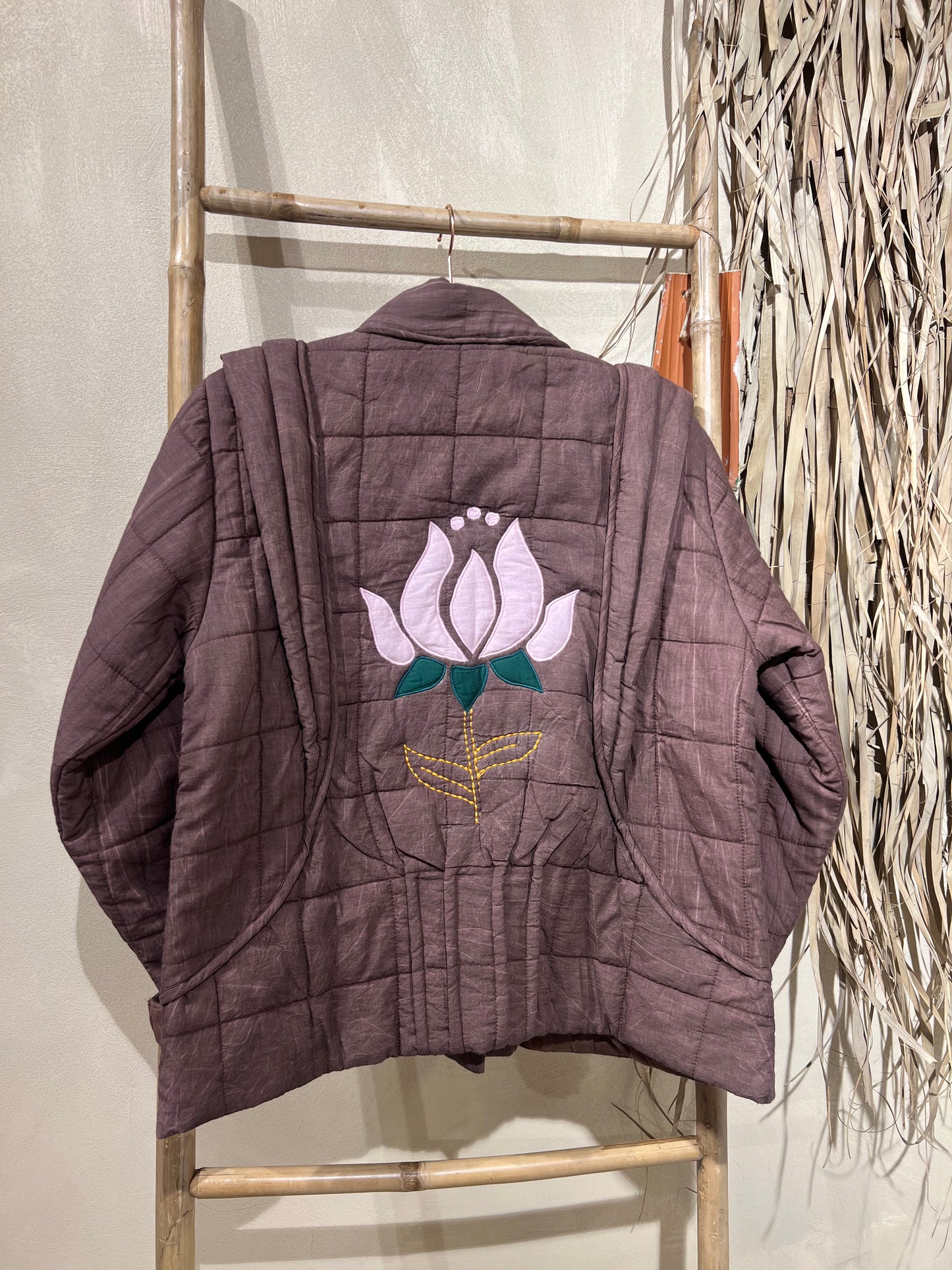 Jacket Fleur de Lune