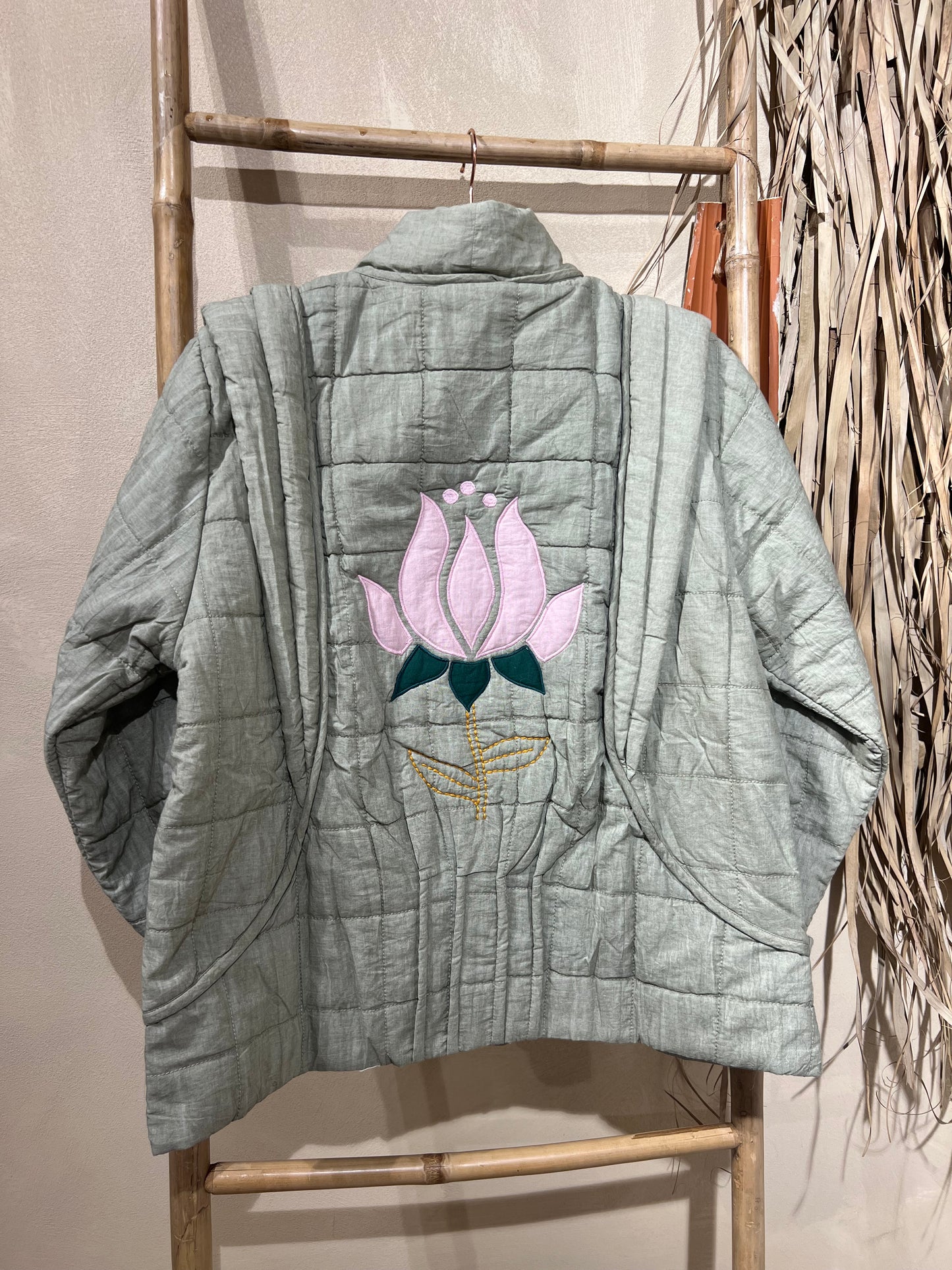 Jacket Fleur de Lune