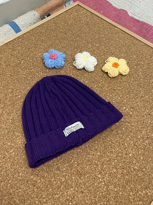 Bonnet Nuou Violet