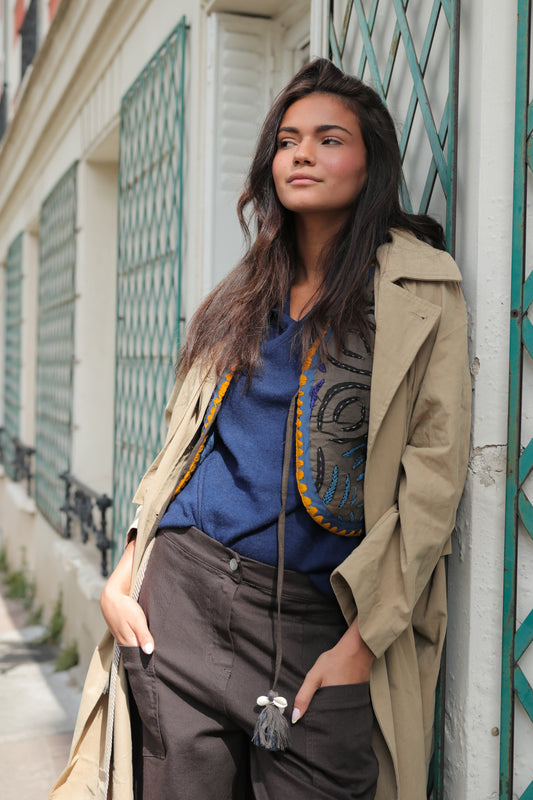 Trench Coat Cityline