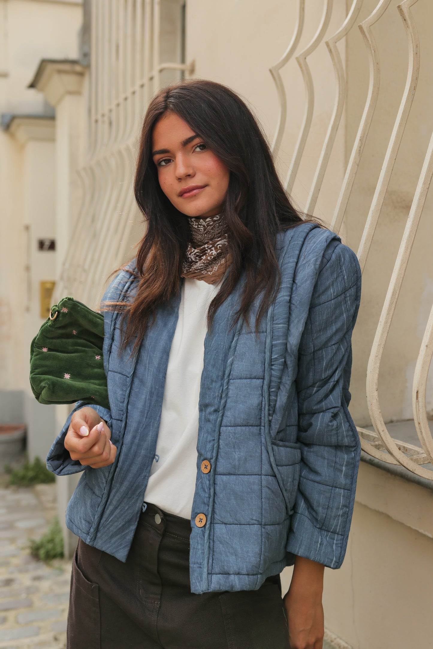 Jacket Fleur de Lune