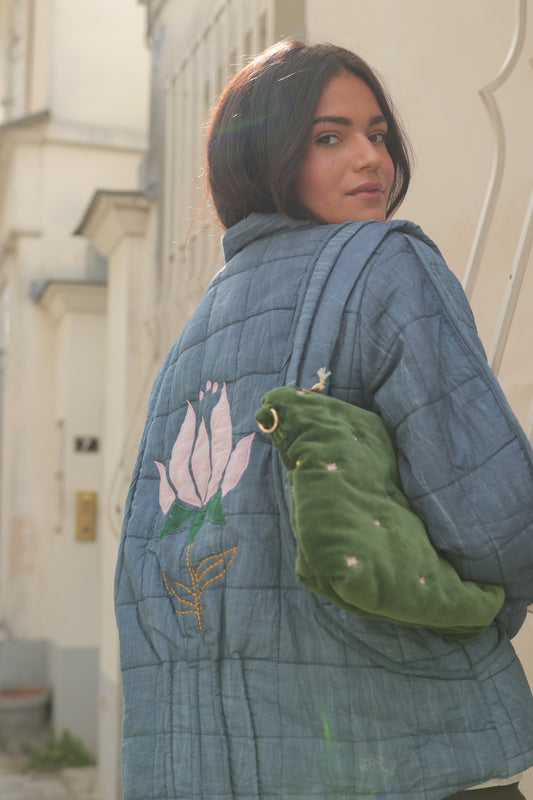 Jacket Fleur de Lune