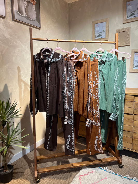 Pantalon Isolde