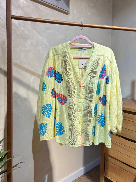Chemise Eulalia