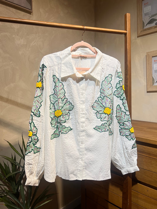 Chemise Elowen