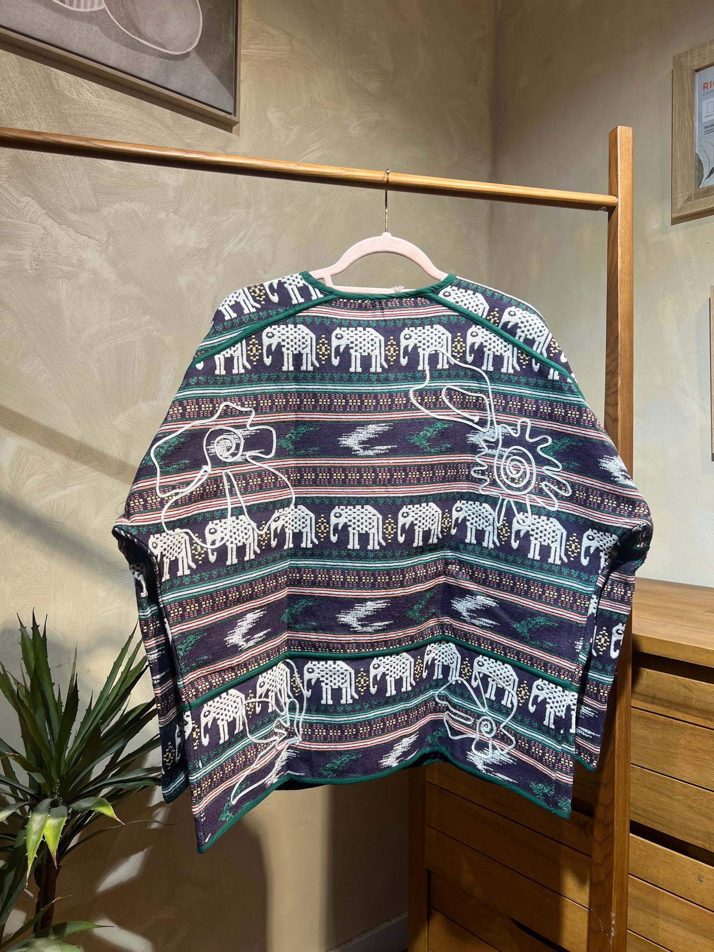 Veste Calliope