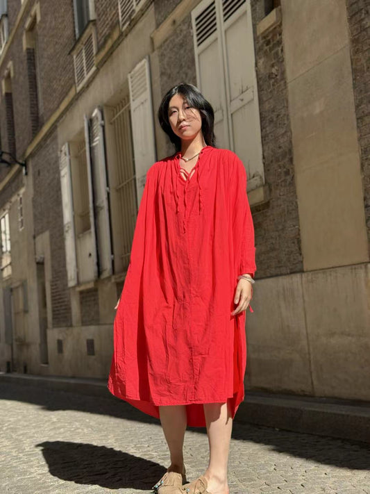 Robe Paloma Rouge