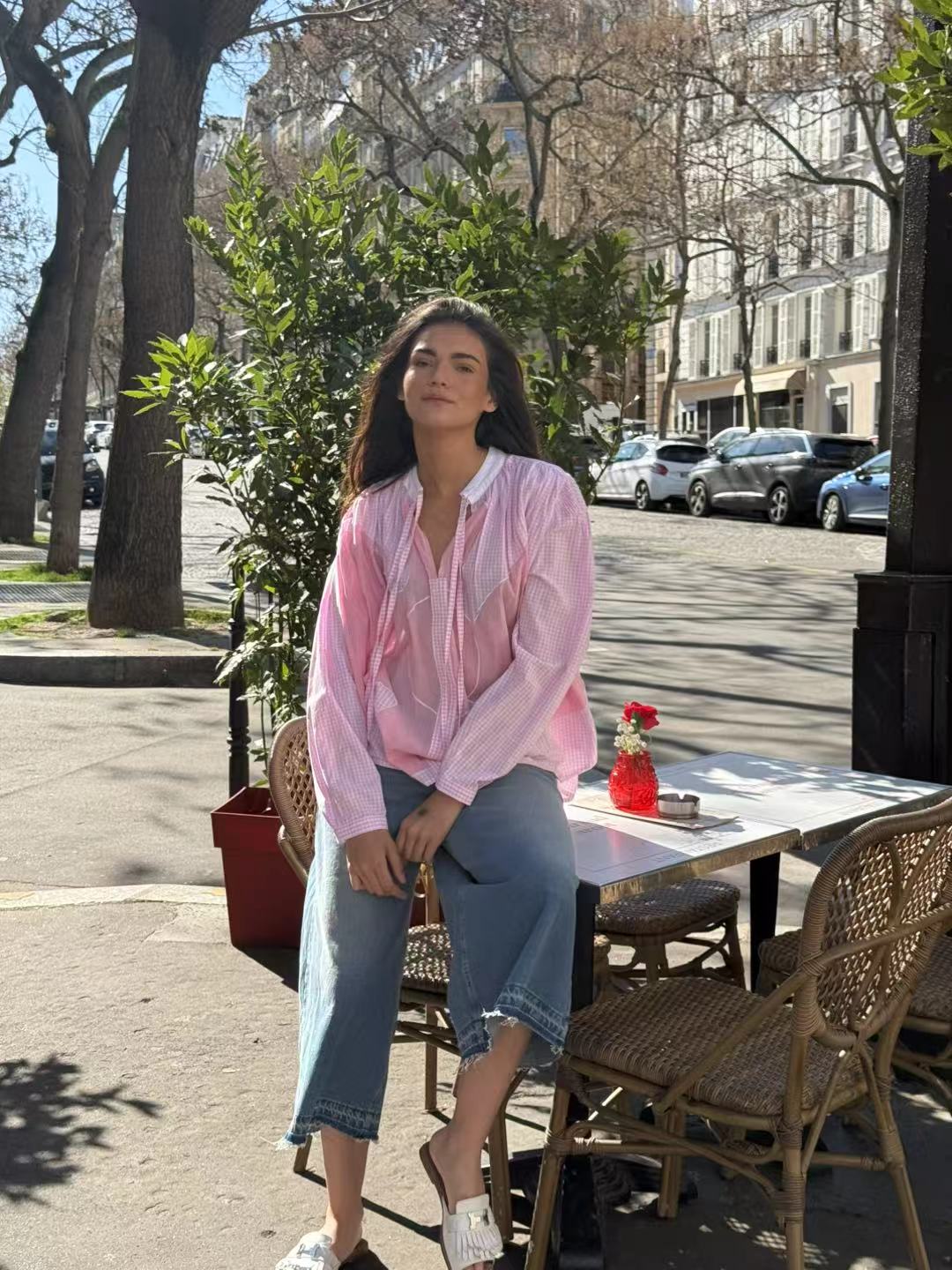 Chemise Hana