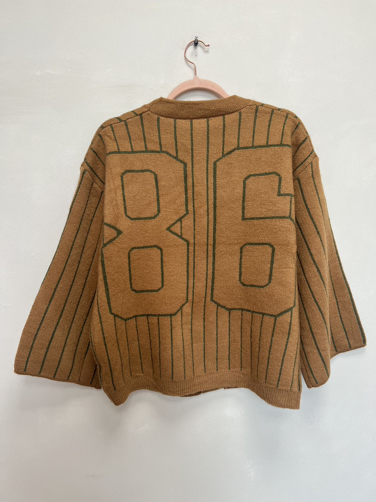 Cardigan Suzy Camel